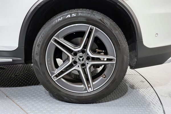 2021 Mercedes-Benz GLC с пробегом 138 210 км