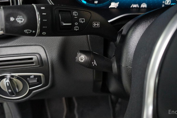 2022 Mercedes-Benz GLC с пробегом 68 680 км