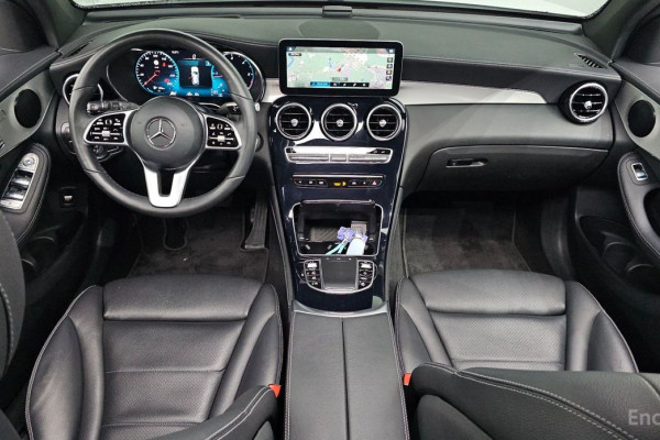 2021 Mercedes-Benz GLC с пробегом 74 504 км