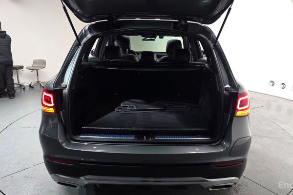 2021 Mercedes-Benz GLC с пробегом 53 017 км