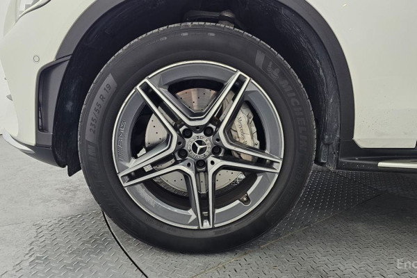 2021 Mercedes-Benz GLC с пробегом 71 700 км