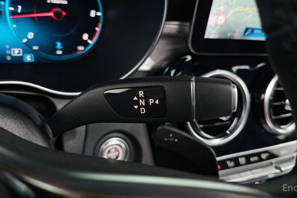 2021 Mercedes-Benz GLC с пробегом 74 504 км