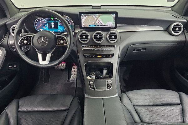 2021 Mercedes-Benz GLC с пробегом 71 700 км