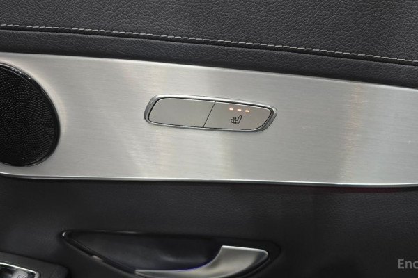 2021 Mercedes-Benz GLC с пробегом 64 464 км