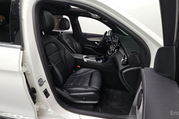 2021 Mercedes-Benz GLC с пробегом 74 504 км