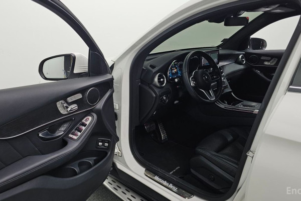 2021 Mercedes-Benz GLC с пробегом 71 700 км