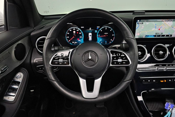 2021 Mercedes-Benz GLC с пробегом 74 504 км