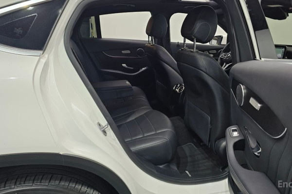 2021 Mercedes-Benz GLC с пробегом 71 700 км