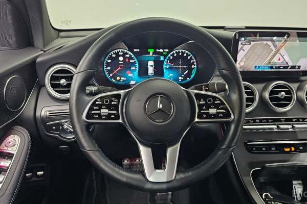 2021 Mercedes-Benz GLC с пробегом 71 700 км