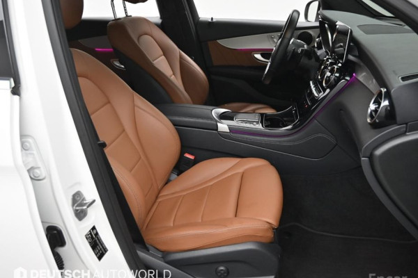 2021 Mercedes-Benz GLC с пробегом 60 875 км