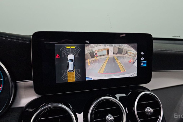 2021 Mercedes-Benz GLC с пробегом 74 504 км