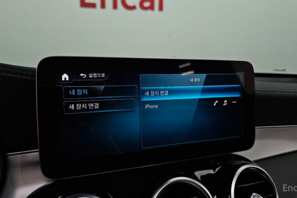 2021 Mercedes-Benz GLC с пробегом 74 504 км