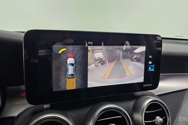 2021 Mercedes-Benz GLC с пробегом 71 700 км