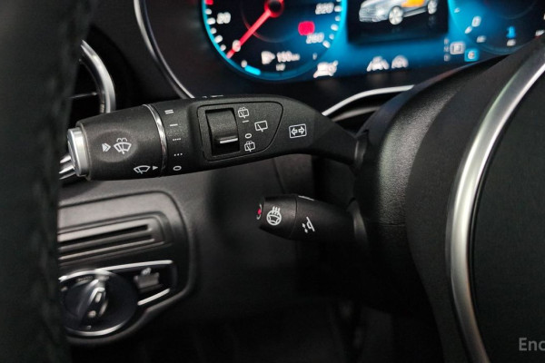 2021 Mercedes-Benz GLC с пробегом 74 504 км