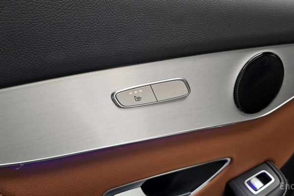 2021 Mercedes-Benz GLC с пробегом 138 210 км