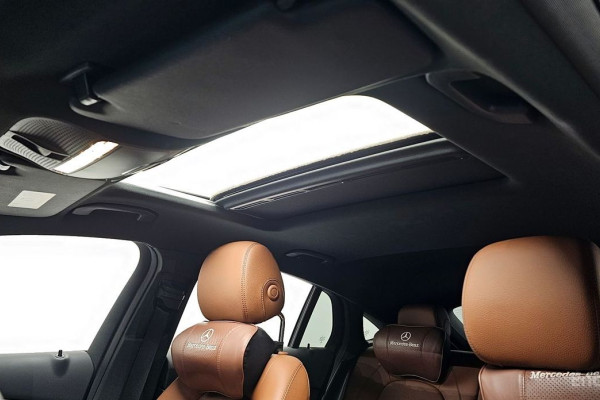 2021 Mercedes-Benz GLC с пробегом 138 210 км