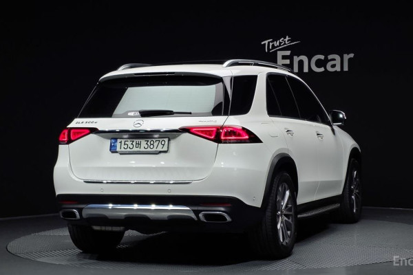 2022 Mercedes-Benz GLE с пробегом 64 064 км