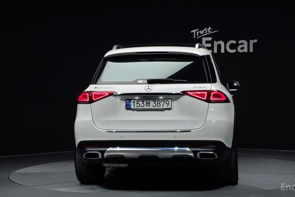 2022 Mercedes-Benz GLE с пробегом 64 064 км