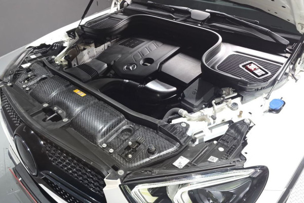 2022 Mercedes-Benz GLE с пробегом 64 064 км