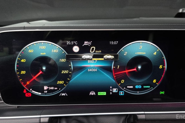 2022 Mercedes-Benz GLE с пробегом 64 064 км