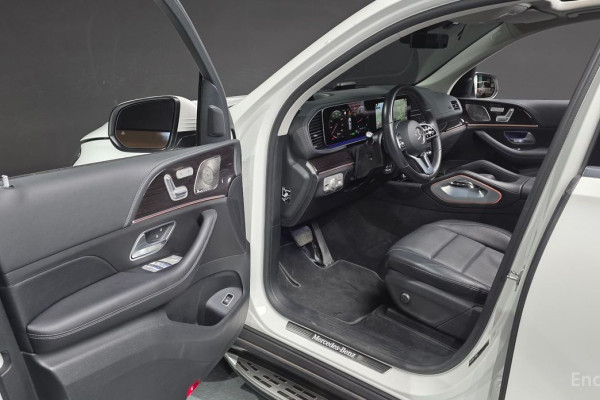 2022 Mercedes-Benz GLE с пробегом 64 064 км