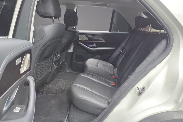 2022 Mercedes-Benz GLE с пробегом 64 064 км