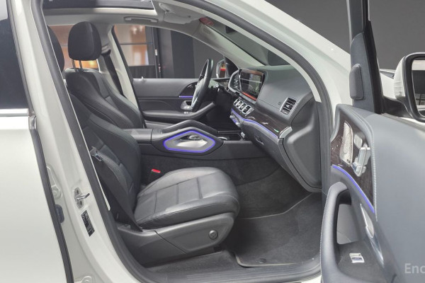 2022 Mercedes-Benz GLE с пробегом 64 064 км