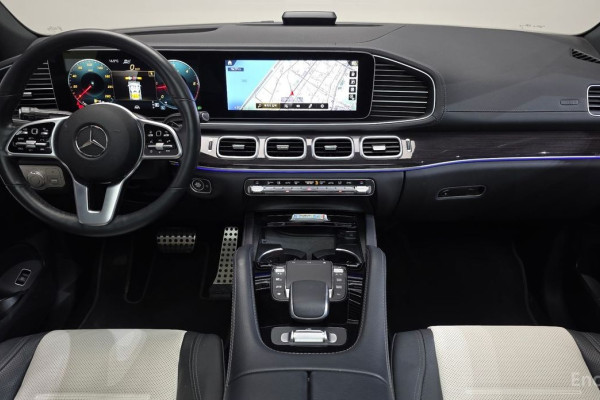 2022 Mercedes-Benz GLE с пробегом 70 546 км