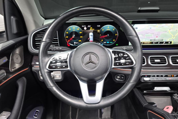 2022 Mercedes-Benz GLE с пробегом 64 064 км