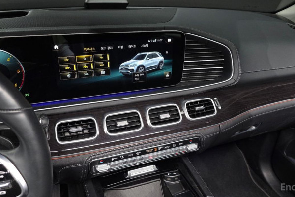 2022 Mercedes-Benz GLE с пробегом 64 064 км