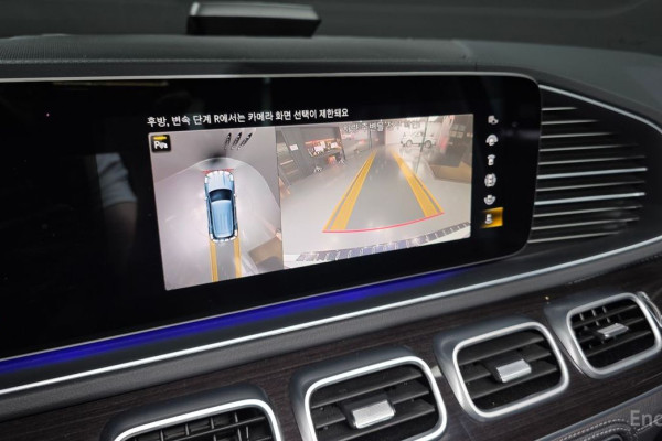 2022 Mercedes-Benz GLE с пробегом 64 064 км