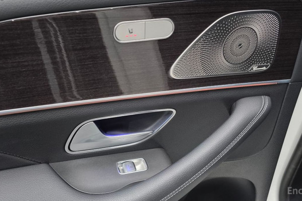 2022 Mercedes-Benz GLE с пробегом 64 064 км