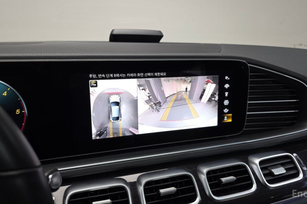 2022 Mercedes-Benz GLE с пробегом 70 546 км