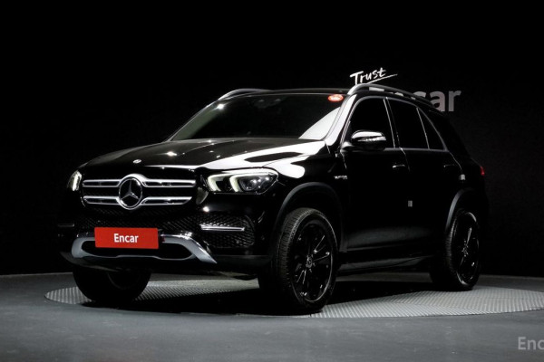 2022 Mercedes-Benz GLE с пробегом 74 042 км