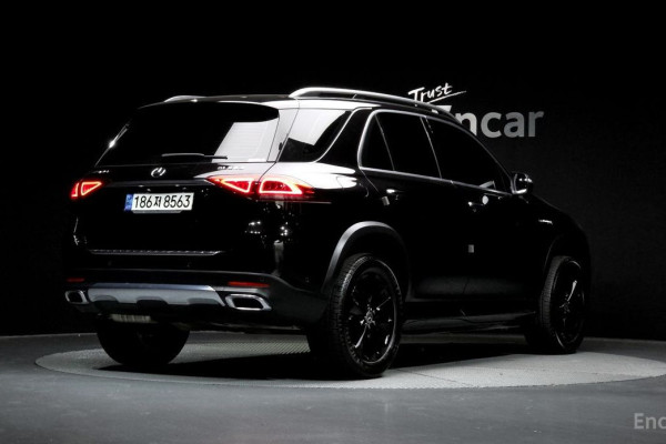 2022 Mercedes-Benz GLE с пробегом 74 042 км