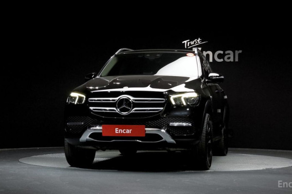2022 Mercedes-Benz GLE с пробегом 74 042 км