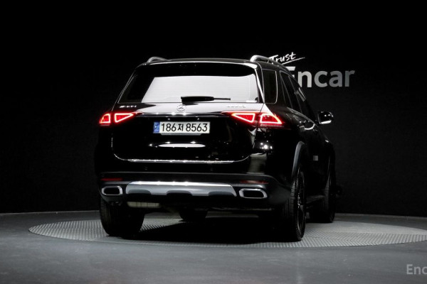 2022 Mercedes-Benz GLE с пробегом 74 042 км