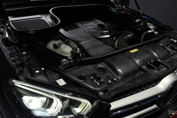 2022 Mercedes-Benz GLE с пробегом 74 042 км