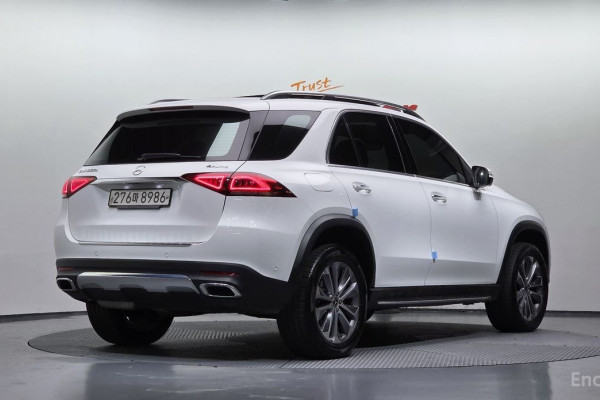 2022 Mercedes-Benz GLE с пробегом 82 195 км