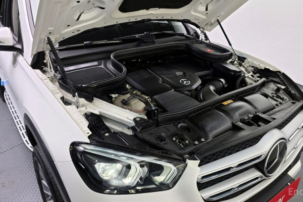 2022 Mercedes-Benz GLE с пробегом 82 195 км