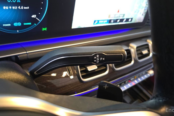 2022 Mercedes-Benz GLE с пробегом 74 042 км