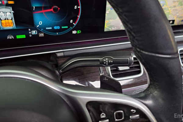 2022 Mercedes-Benz GLE с пробегом 82 195 км