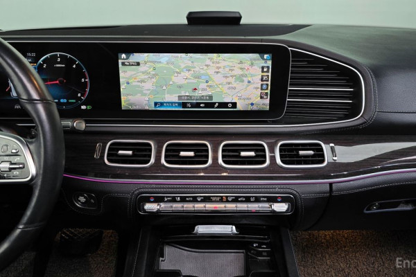 2022 Mercedes-Benz GLE с пробегом 82 195 км