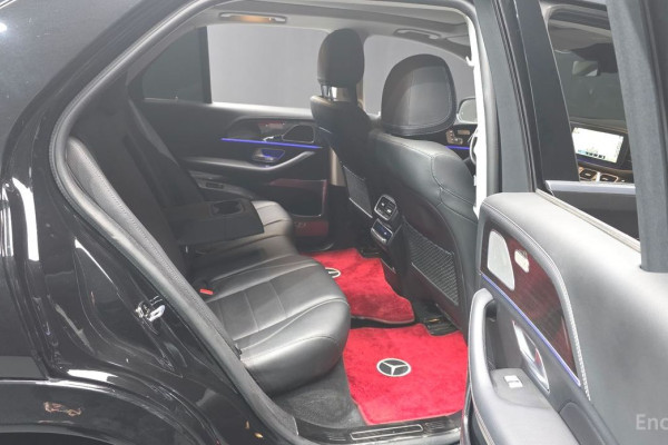 2022 Mercedes-Benz GLE с пробегом 74 042 км