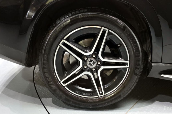 2021 Mercedes-Benz GLE с пробегом 55 208 км