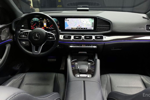 2021 Mercedes-Benz GLE с пробегом 55 208 км
