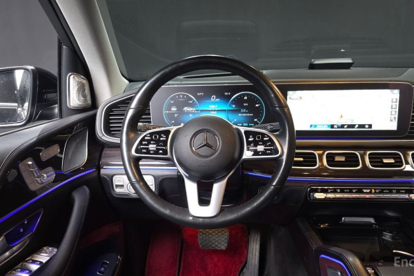 2022 Mercedes-Benz GLE с пробегом 74 042 км