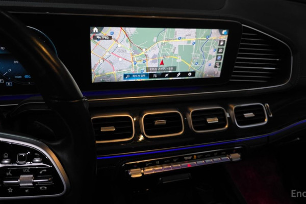 2022 Mercedes-Benz GLE с пробегом 74 042 км