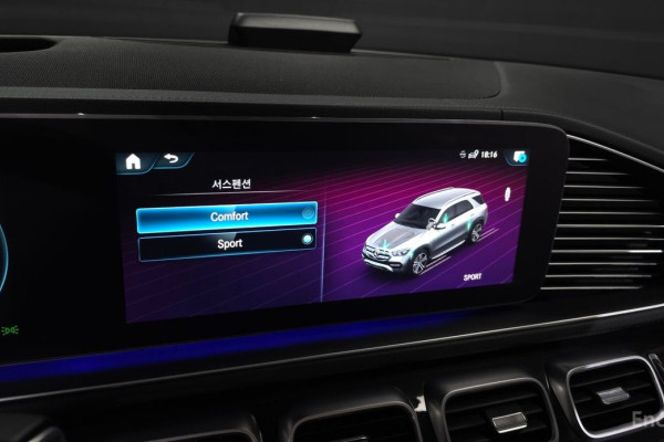 2022 Mercedes-Benz GLE с пробегом 74 042 км