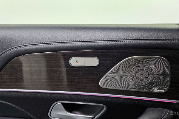 2022 Mercedes-Benz GLE с пробегом 82 195 км